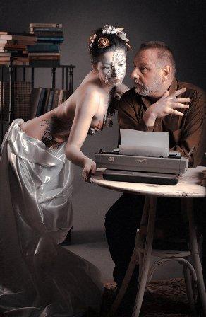 НОЧЬ С МУЗОЙ