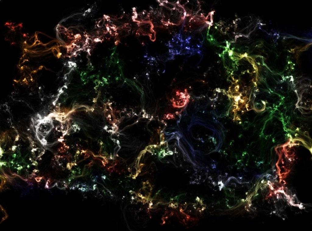 Космическая даль