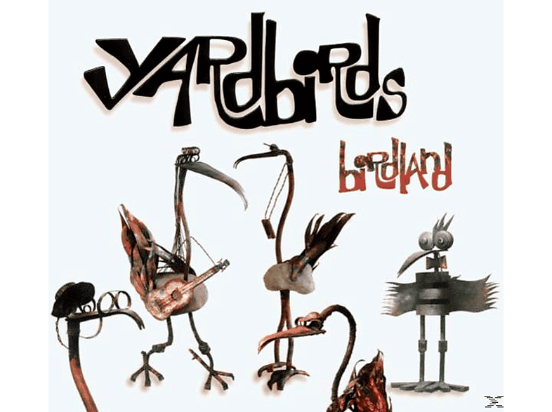 Crying Out For Love - The Yardbirds