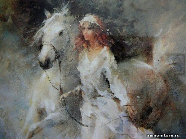 А молву - к Лешему