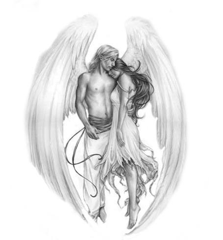 «Wish I had an Angel…»