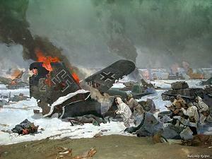 Сталинградская панорама 