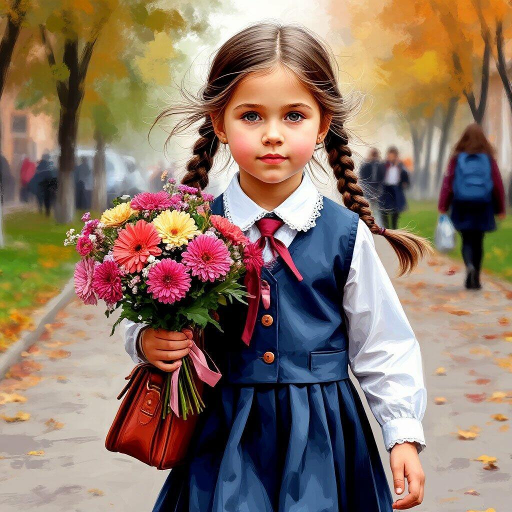 Сегодня Осень наступила.