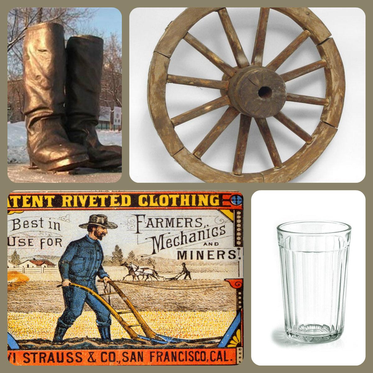 ОНИ ПОКОРИЛИ МИР… (хокку)