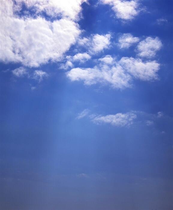 Манящая синева