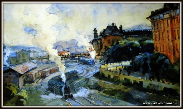 Вокзальный звон