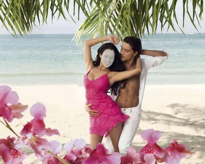 Танго на берегу...