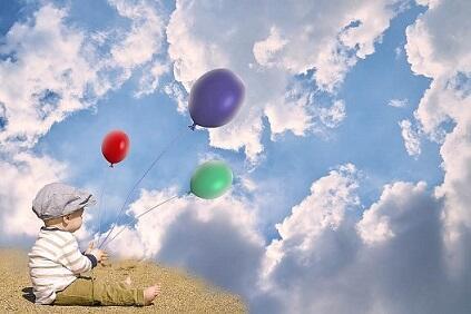 ВОЗДУШНЫЙ ШАРИК
