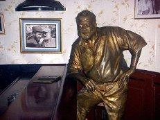 МАХИТО В БАРЕ «Эль Флоридита»