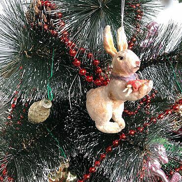 Облупленный заяц