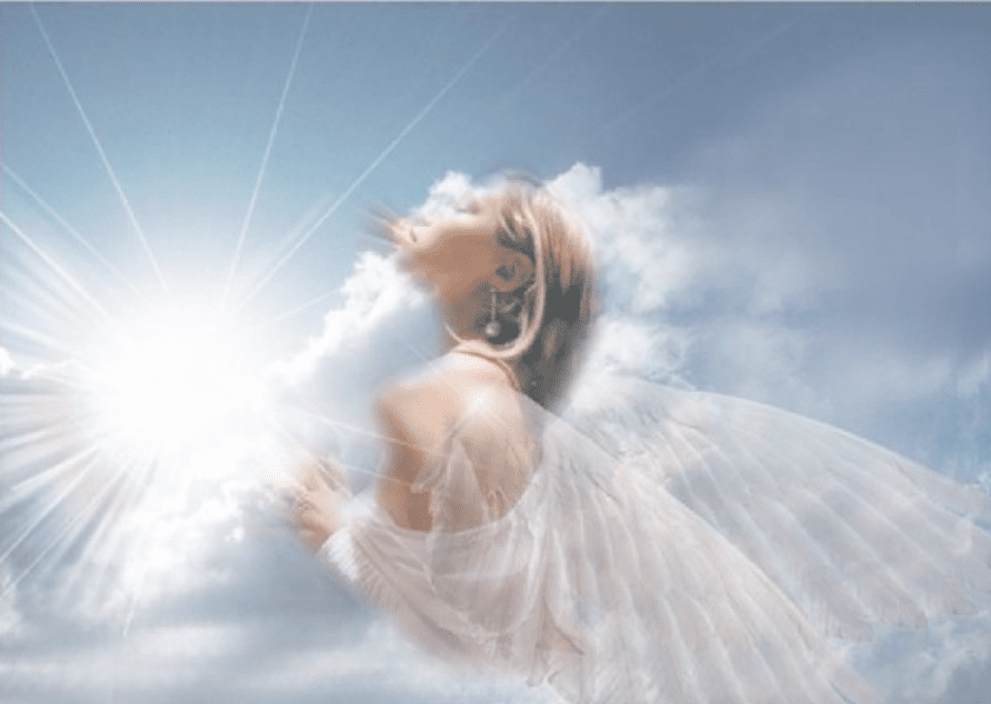 АНГЕЛОВ ТАНЕЦ: НЕЖНОСТЬ И ВЕЧНОСТЬ