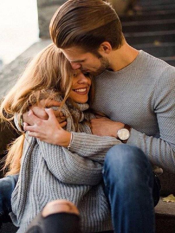 "Я счастлив,что счастлива ты..." (посвящается) (14.02.2018)