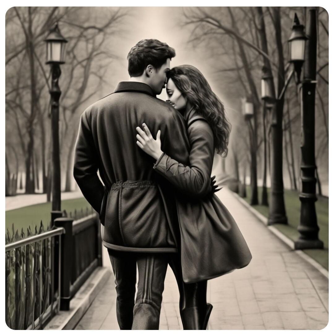 Оглянулась