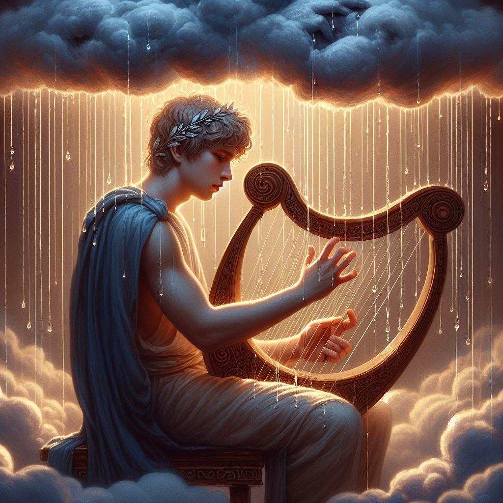 Життя бере на кпи́ни