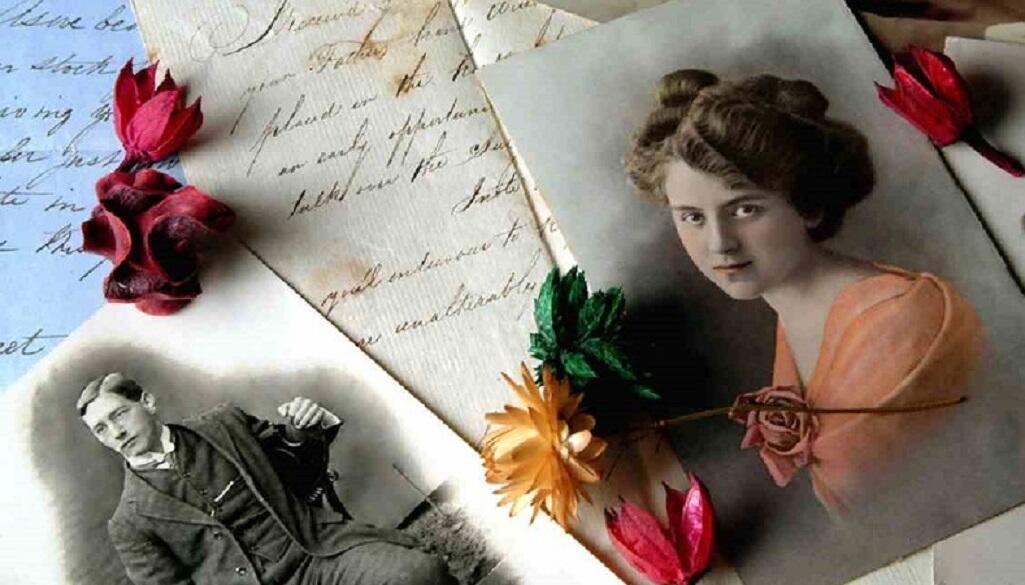 Стихи и любовь