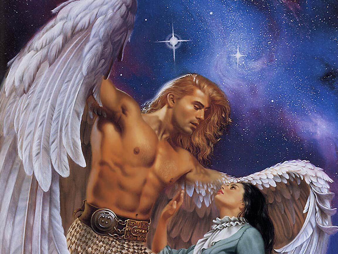 АНГЕЛЬСКИЙ ВЕЧЕР