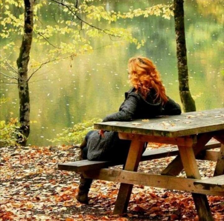 Расскажи мне Осень... 