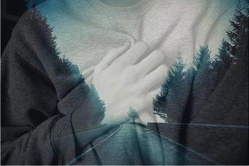 потерялась...