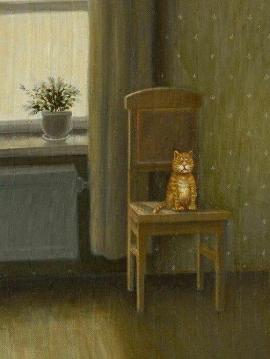 Кошачий романс