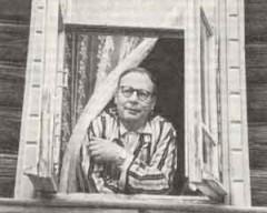 Н. ЗАБОЛОЦКИЙ. ПЕТУХИ  ПОЮТ читает В. Кулаев