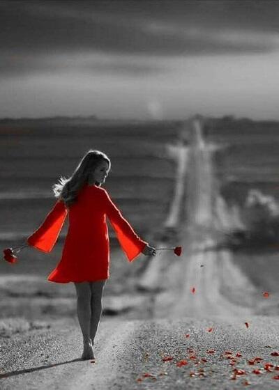 Любовь не уходит...