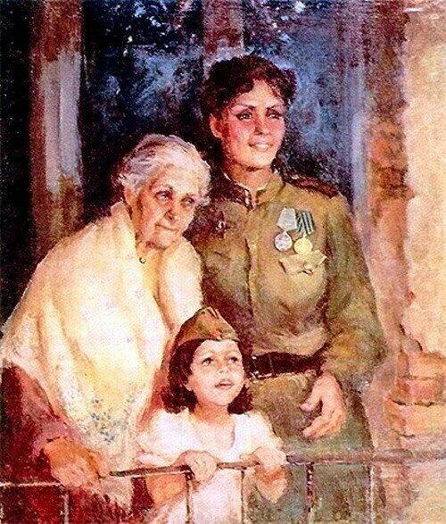 Свет памяти