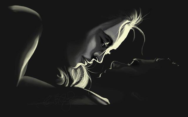 ОБОЖАЮ НОЧЬ