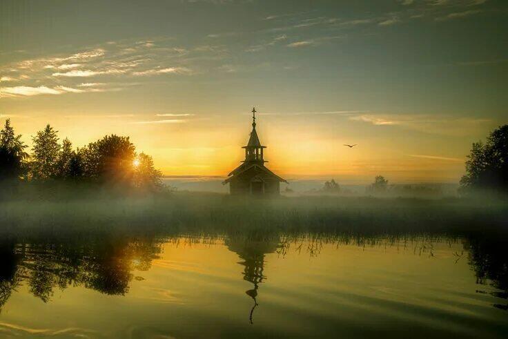 Задай вопросы тишине...