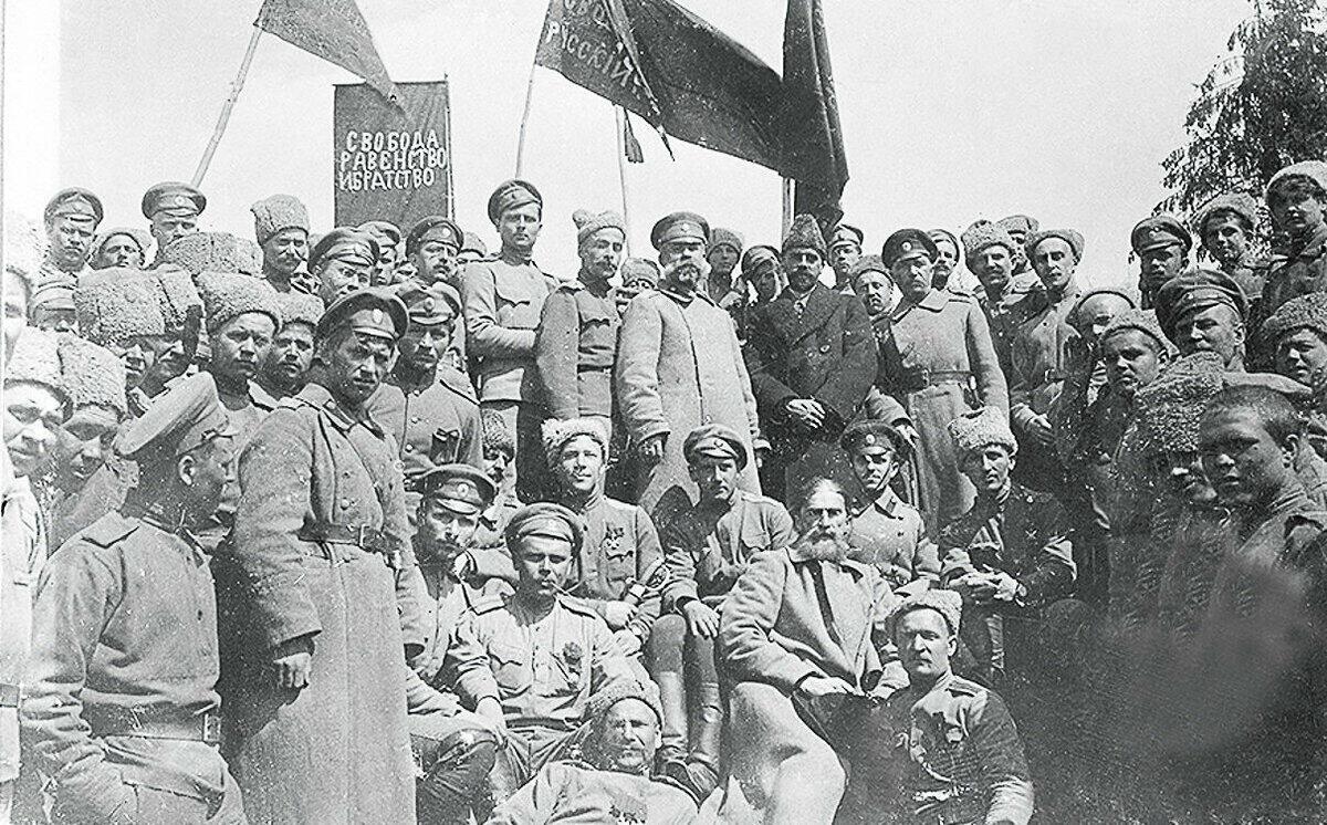 ПУТЬ РОССИИ