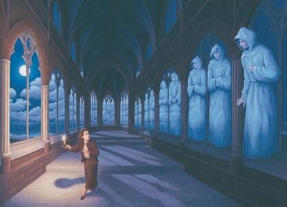 Рождение богов