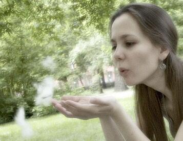 ТОПОЛИНАЯ ВЬЮГА