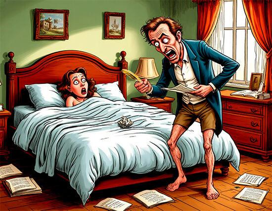 История одной музы