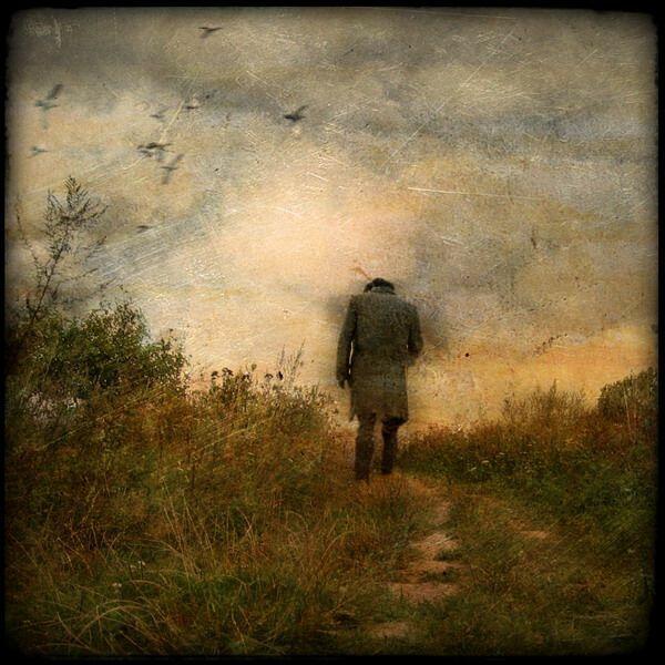 Тени лип становились длиннее... (Река жизни) 