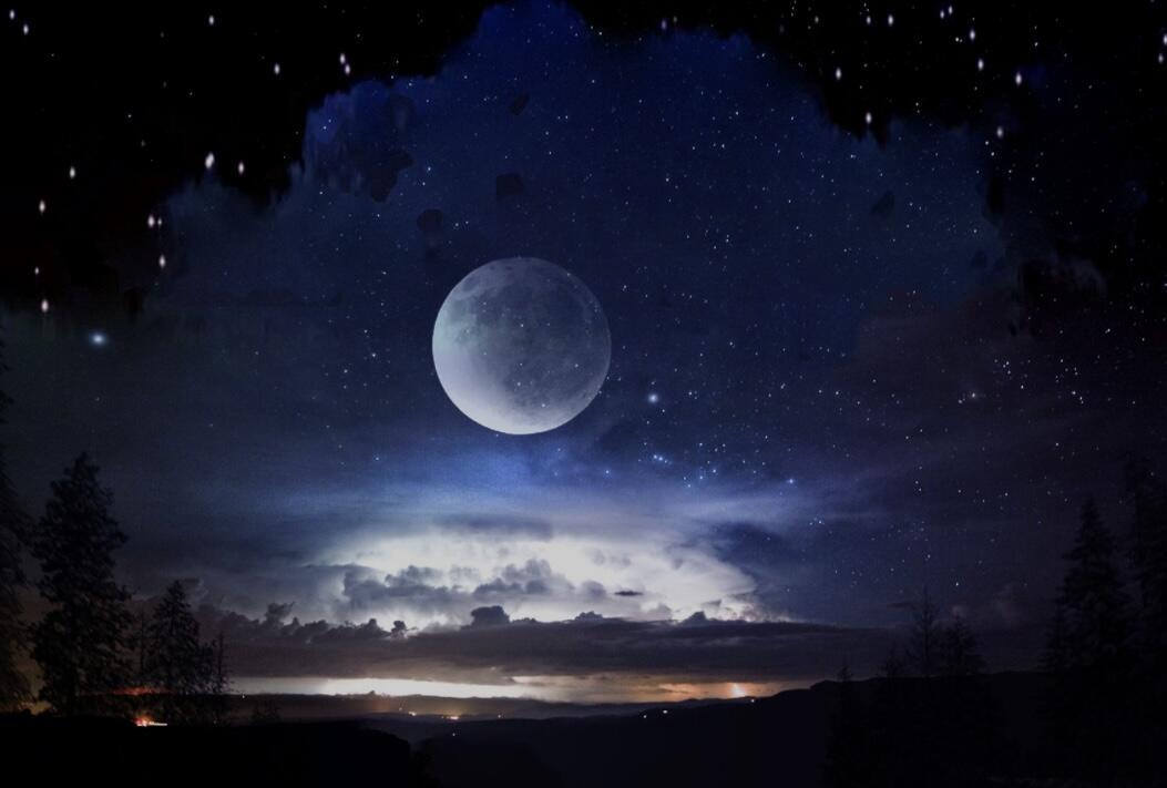 Спрятав в ладонях тревогу дней