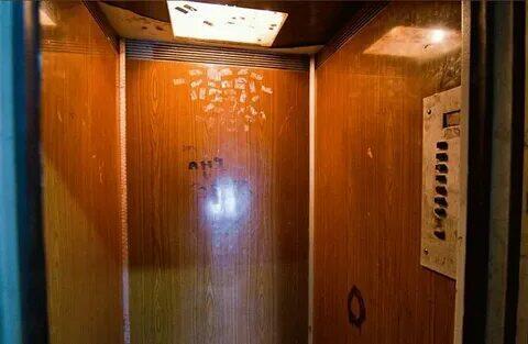 Триллер об уставшем лифте, Антонов Геннадий