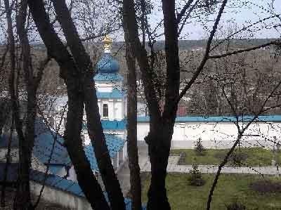 Святые горы