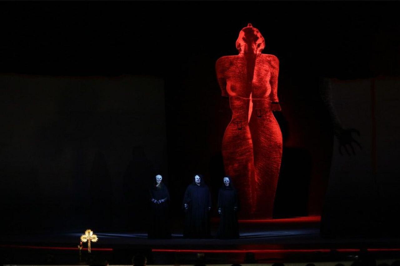 Итальянская опера (2016)