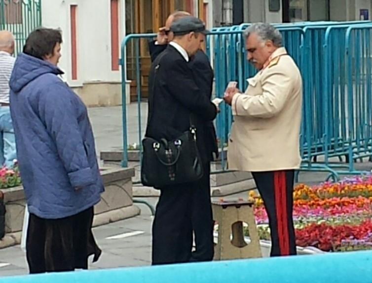 Пафосная Москва