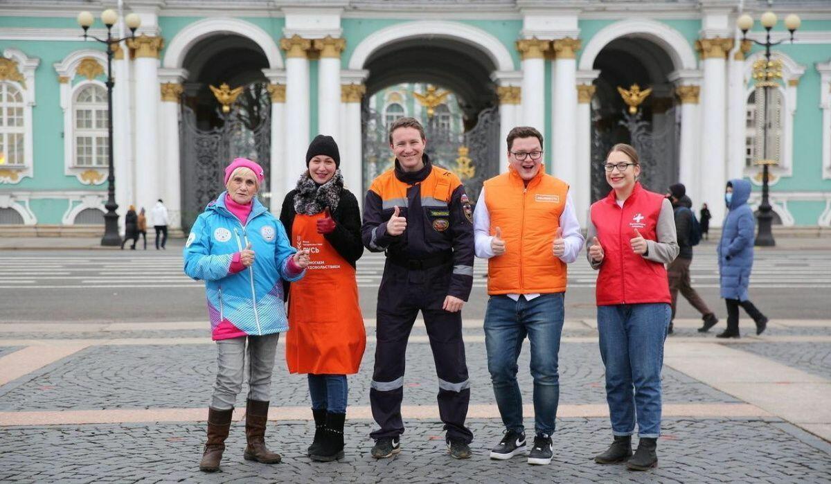 "Так много радостных людей..." (16.03.2026)