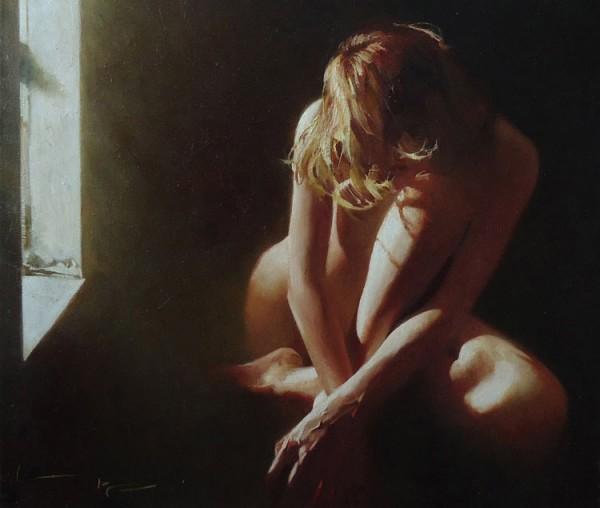 Нагота души