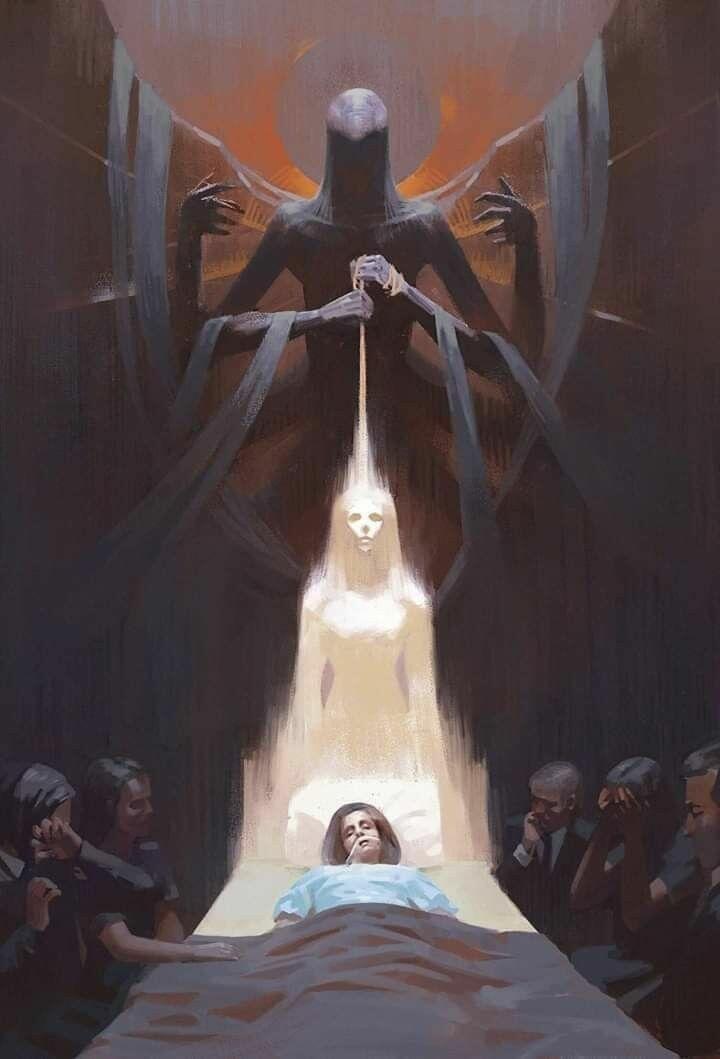 Mors est, semper prope (Смерть всегда рядом)