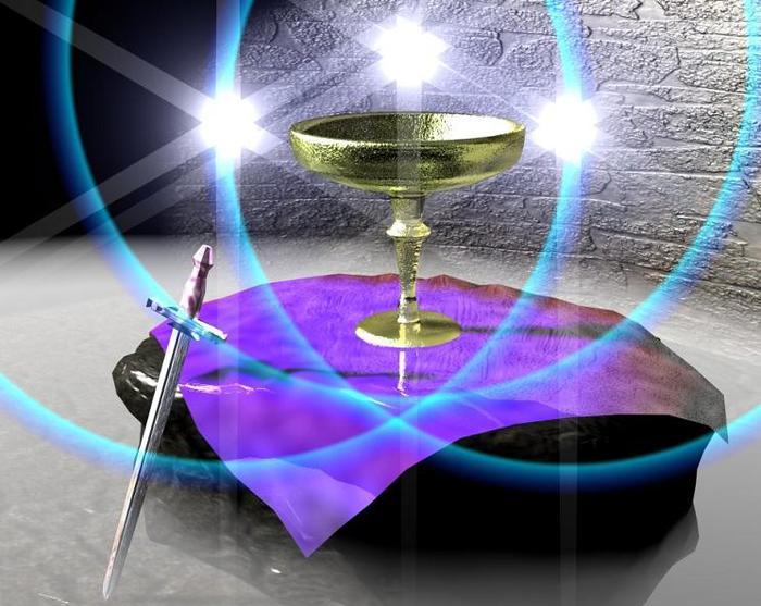 Свеча любви