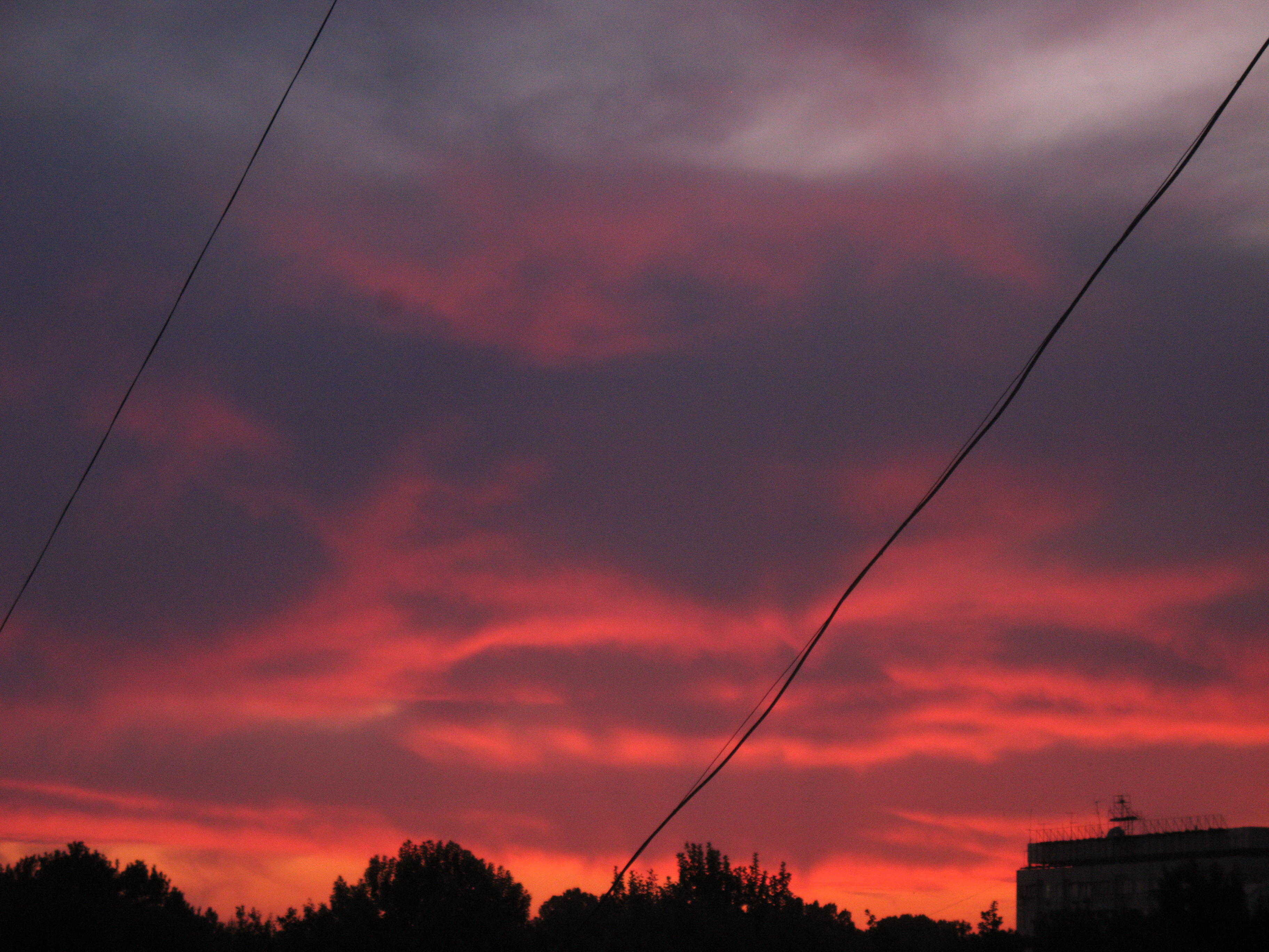 Пламя преисподней