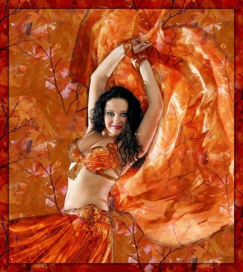 Цыганским табором...