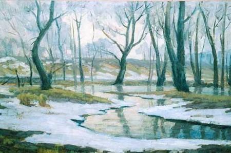 ЗИМНИЙ МАРТ