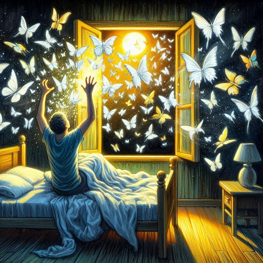Діалог зі снами (безсоння)