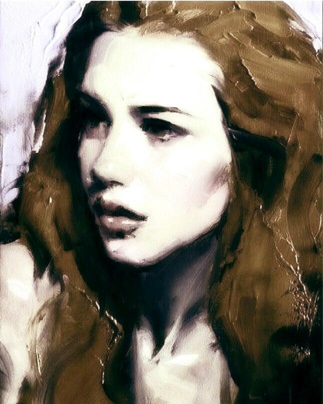 Не бейте в сердце. Мне же больно