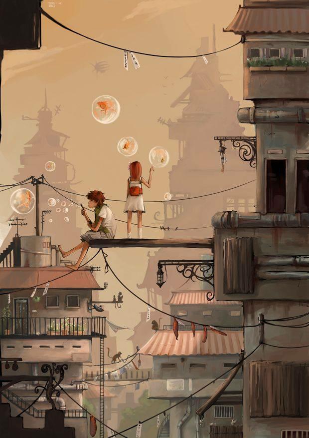 шарики волшебные