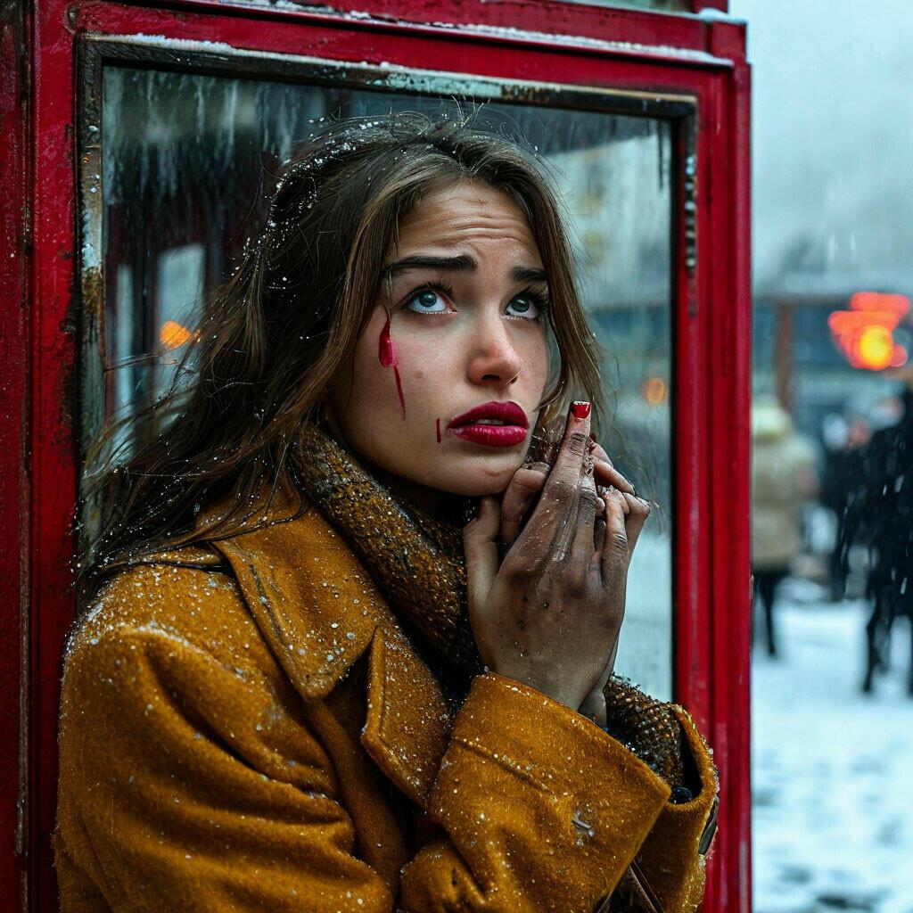 ОТТЕПЕЛЬ (я в караоке...)