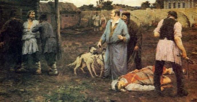 В глубинке бабы-кобылицы, тяжеловозы… С мая босые…